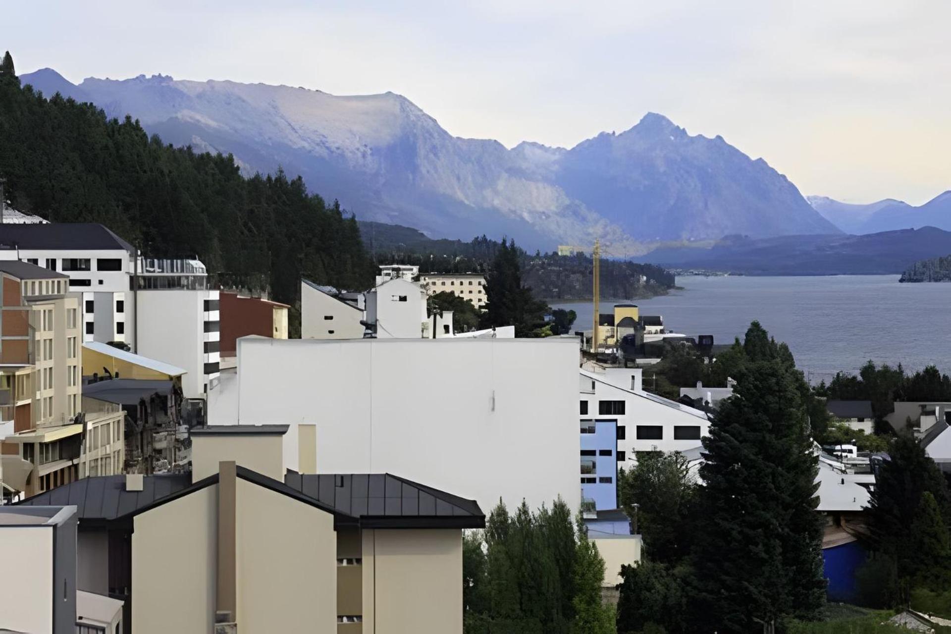 Departamento Centrico Bariloche 아파트 외부 사진